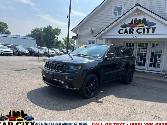 JEEP GRAND CHEROKEE 2016 1C4RJFCG9GC443725 image